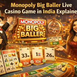 Monopoly Big Baller Live Casino Game in India: How It Works and Why Players Love It