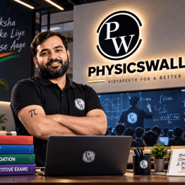 PhysicsWallah Share Price Target at Rs 200: Motilal Oswal Stock Research
