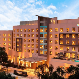 SAMHI Hotels Share Price Target at Rs 264: Prabhudas Lilladher