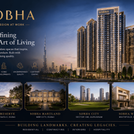 Sobha Limited Share Price Target at Rs 1,583: Geojit Financial Services