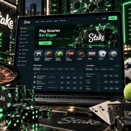 Stake Improves Canadian iGaming Coverage with Alberta's iGaming License