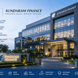Sundaram Finance Share Price Target at Rs 5,086: IDBI Capital Research