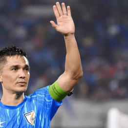 Sunil Chhetri's Return to Indian Squad after Indian Super League's Wonderful Season