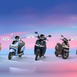 TVS Motor Company Share Price Target at Rs 4,020: Axis Securities