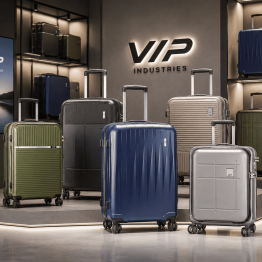 VIP Industries Share Price Target at Rs 430: Motilal Oswal Financial Services