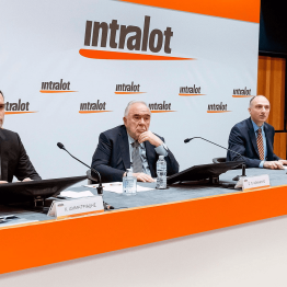 Greek iGaming and Lottery Major Intralot S.A. Values Bally’s International Interactive at €2.7 Billion