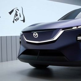 Mazda Arata represents Japanese automaker’s another attempt in e-SUV realm