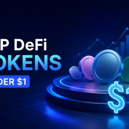 Top Crypto Tokens Under $1: PRL, ADA, JTO, XLM, ALGO, and Other DeFi Gems Worth Tracking