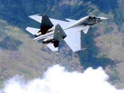 Su30-MKI