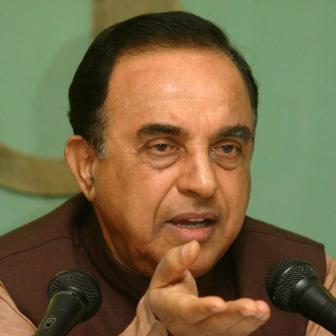 subramanian-swamy