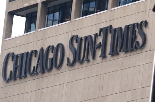 Chicago Sun-Times files for bankruptcy