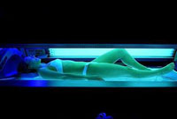 NHS spends £200 million annually treating the consequences of sunbed use