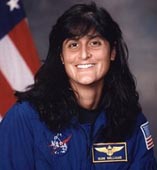 Sunita Williams