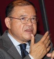 Supachai Panitchpakdi, secretary general of the United Nations Conference on Trade and Development