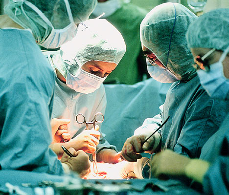 Huge cancerous tumour removed from minor girl's abdomen
