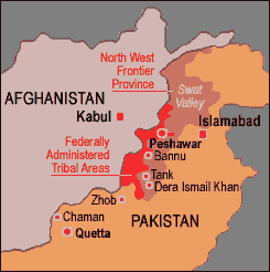 Activists slam Taliban imposed NGO-ban in Swat