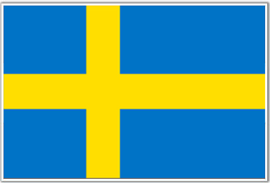 Sweden Flag