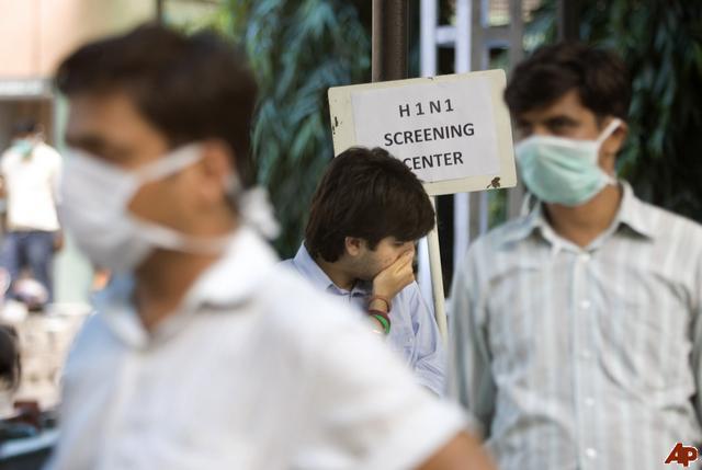 15 More People Die Of Swine Flu In India, Toll Reaches 1294