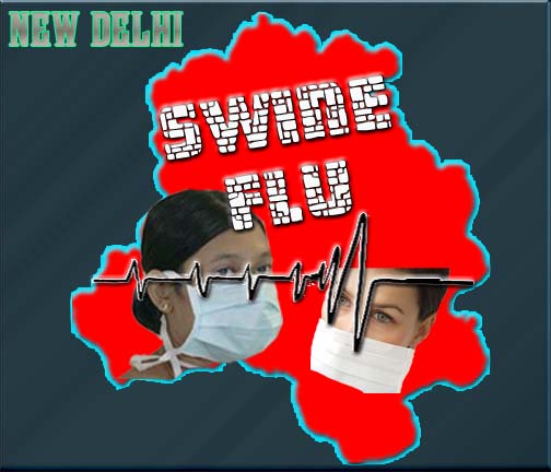 Six deaths take India's swine flu toll to 335 