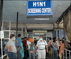 Two die of swine flu in Bangalore, Karnataka toll 103