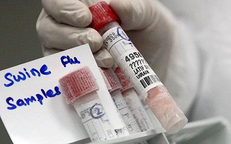 One swine flu death in Delhi, city's toll 70 