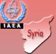 IAEA detects more uranium traces, graphite at Syrian site 
