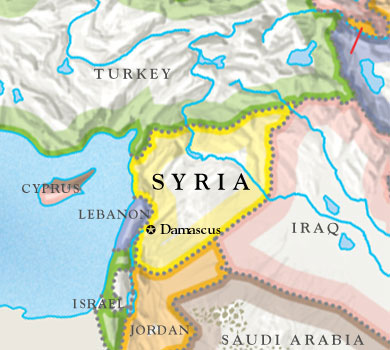 First Lebanese ambassador to Syria arrives in Damascus 