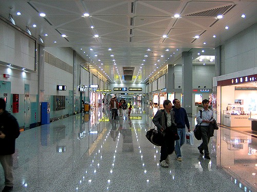Taoyuan Airport