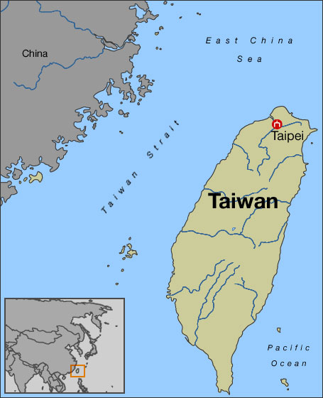 300 buried alive in southern Taiwan village
