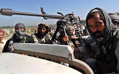 Pak Taliban regrouping in remote South Waziristan