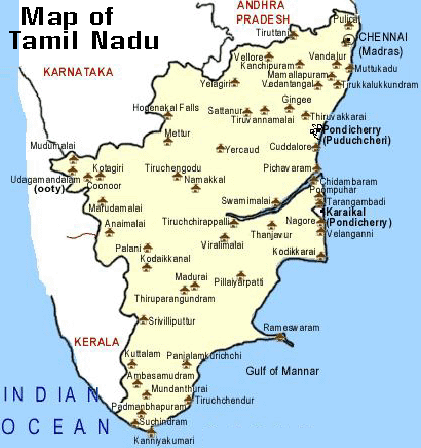 Tamil Nadu  on Coimbatore Tamil Nadu