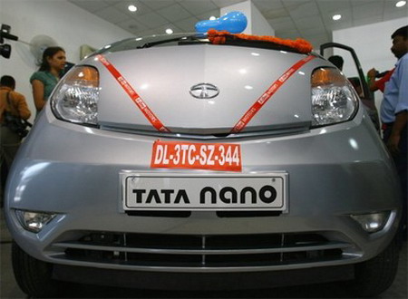 Nano will certainly be brought to Africa: Tata Africa head