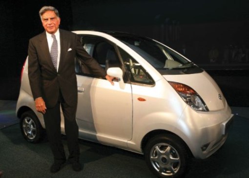 Tata Nano may lose its one-lakh tag