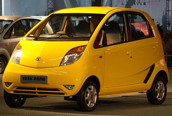 Tata Motors sold just 229,157 Nanos since July 2009