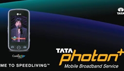 TV and TATA Photon