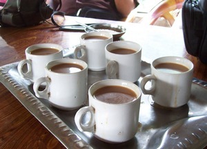 Tea Break