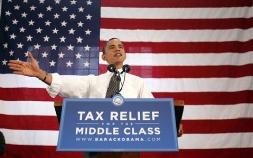 Half of the Tea Party participants are newcomers of politics