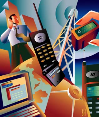 Free roaming, high broadband speeds in new telecom policy