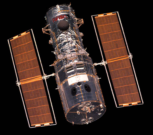 Space telescope launched to spy on black-holes