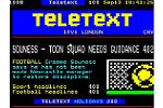 Teletext to close service in January 2010