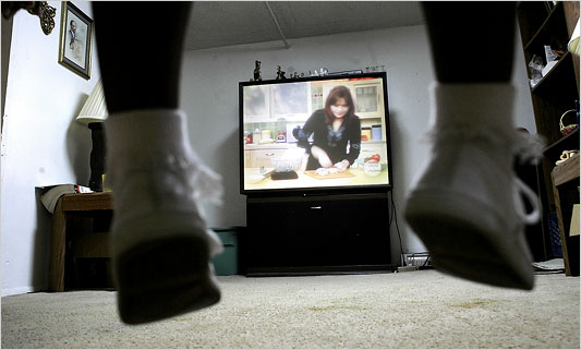 94pct Oz kids like watching TV