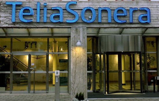 TeliaSoneria