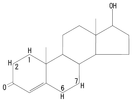 Receptor behind testosterone
