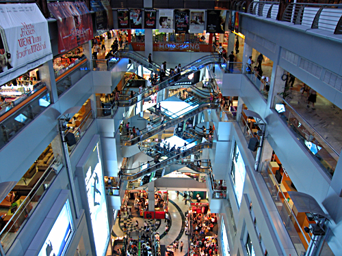 Shopping Mall