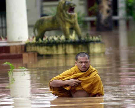 Thailand Flood