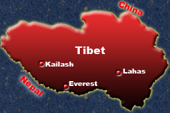 Tibet