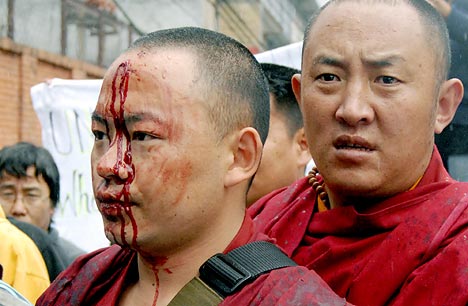 Amnesty says more than 1,000 remain in detention in Tibet