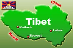 Tibetan death sentences get little attention in China