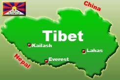 Tibetans in India to hold anti-China protests 