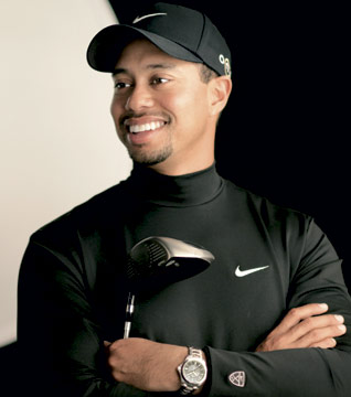 tiger woods